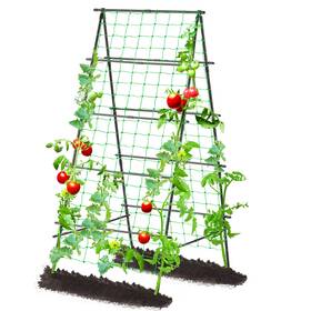 Lalahoni Pzz-80x180x80 Garden Trellis For Climbing Plants Outdoor 31.5x70.8 Inch - Scratch And Dent