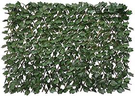 Landgarden 727277405818 Expandable Fence Privacy Screen For Balcony Patio Outdoor Decorati