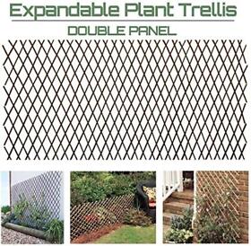 Lattice Fence Willow Expandable Plant Climbing Lattices Trellis Screen