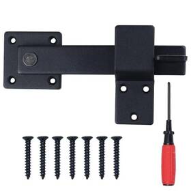 Le03-027-1 Lawneagle 6 Inch Flip Fence Gate Latch With Screwdriver For 1 Pack
