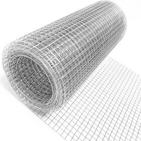 Lcaq 313043398363 Hardware Cloth 1/4 Inch 4inx10ft Chicken Wire Mesh Fence Galvanized After Weldi