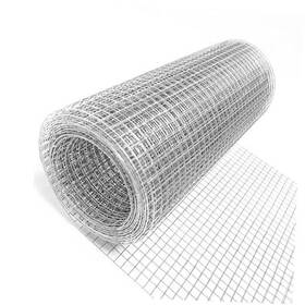 Lcaq El-wvxa-25l1 Hardware Cloth 1/4 Inch 12inx10ft Chicken Wire Mesh 12in X 10ft