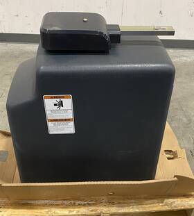Liftmaster Csw200101ul-mc 1hp High Traffic Commercial Swing Gate Operator