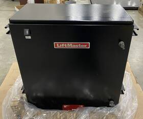 Insl24ul Liftmaster 24v Bldc Continuous Duty Industrial Slide Gate Operator Insl24ul Liftmaster 24v Bldc Continuous Duty Industrial Slide Gate Operator