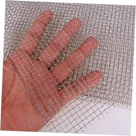 Lxglw4pcsus Linxiu Wire Mesh Sheet Stainless Steel Woven 5 No Rust Meshes Screen For