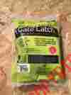 Lldab-k Deluxe Gate Latch D Technologies Lokk Privacy And Security