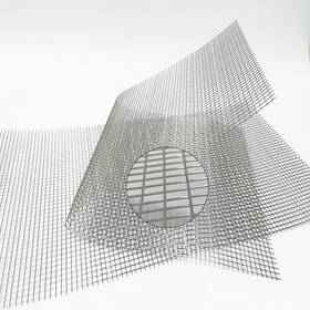 Llmengen 4m3060 Upgraded 2pack Ss Wire Mesh 4 Completely Welded 11.8 X 23.6 In 300mm 60