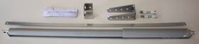 Tb450g Lockey Adjustable Hydraulic And Nitrogen Gas Controlled Gate Closer Gray