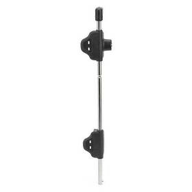 Lb124bx-ksa Lokkbolt Gate Latch Polished 1-1/2 Inch W