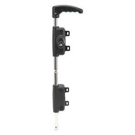 Lb218bx-ksa Lokkbolt Gate Latch Polished 1-1/2 Inch W