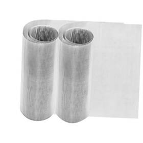 B173 Ltkj 2pack 300 Mesh 304 Stainless Steel Woven Wire Never Rust Hard And Heat