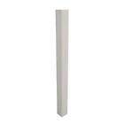 Ltpt-blank-4x84 Weatherables Water Resistant Tan Durable Vinyl Fence Blank 841294104056