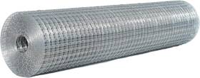 Lucasng 313103645604 Hardware Cloth 1/2 Inch Chicken Wire Mesh Fencing Metal Screen Silvery 15.7