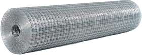 Lucasng 711181760828 Hardware Cloth 1/2 Inch Chicken Wire Mesh Fencing Metal Screen Silvery 15.7