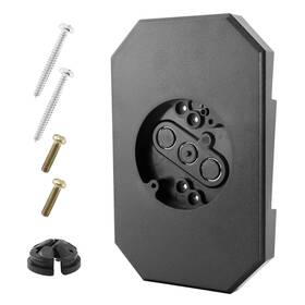 22384308 Lvoertuig Vinyl Siding Mounting Kit Blocks Outdoor Light Block W