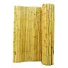 Lw-ds-bf04 Backyard Natural Sustainable Bamboo Screen Garden Fencing 744110284720