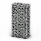 Lwd7830156871783aw Gabion Basket Wall With Lids Galvanized Wire