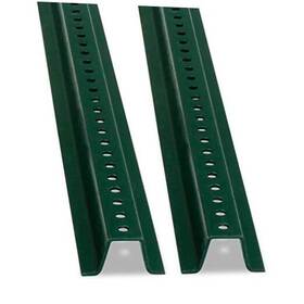 K-153-8-2 Lyle Signs U-channel Sign Post Heavy-duty 8ft 2 Lbs Heavy Weight 2-pack K-153-8-2 Lyle Signs U-channel Sign Post Heavy-duty 8ft 2 Lbs Heavy Weight 2-pack