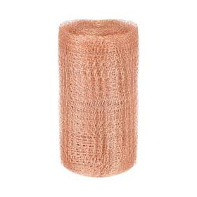 Mma241126ty001772 M Meterxity 1-pack Copper Mesh 5 Inch X 19.7ft Wool Rustproof Roll For Mouse