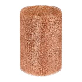 Mma241126ty001776jp M Meterxity Copper Mesh Roll 5 Inch X 39.4 Ft Wool Rustproof Mouse Hole Filler Pest
