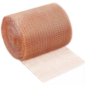 Macepason 600248661645 Copper Mesh Rodent Control Roll Excluder Screen 1 5 Inches