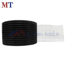 Machine-tools Mt3485006 6inx98ft Hardware Cloth Pvc Vinyl Coated Chicken Rabbit Mesh Wire Fencing
