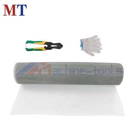Machine-tools Mt3485417 1/2 Inch Silver Galvanized Electric Welded 48in 100ft For Chicken Rabbit Mesh