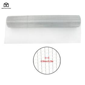 Marddpair Mp1856463l Galvanized 1/4in Electric Welding Mesh 48 Inch X 100ft For Chicken Pen/coop Fence