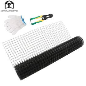Marddpair Mp1857047l 1.5in Hardware Cloth Welded Mesh 48in X 50ft Fits For Chicken Rabbit 1 Roll