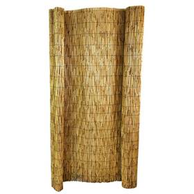 Master Garden Products 786471535721 72 Inch H X 168 W Natural Bamboo Reed Fence