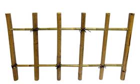 Master Garden Products 786471537831 Post And Rail Fence 36 Inch H X 60 L