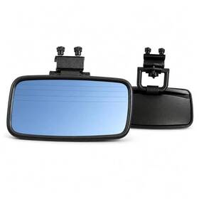 Maverick Advantage Bm-12345 Heavy Duty 7 Inch X14 Rearview Mirror With Adj Square Bracket For Boat Skiing