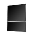 Mesr810crbz Modvue Screen Wall Kit
