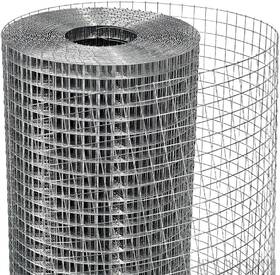 Wm450 Metal Industries Co. Ltd. Hardware Cloth 1/2 Inch 48 X 50 Ft 19 Gauge Galvanized Wire Mesh Roll Chicken