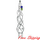 Mf-r524 Variety Metal Pot Obelisk 604678949045