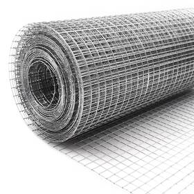 Mfbjxc 717023689135 Hardware Cloth 1/4 Inch Galvanized Wire Mesh Roll 8 Inchx20 Ft 23ga For Garden