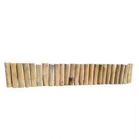 Mgp 744110675955 60 Inch X 2 10 Natural Color Even Solid Teak Wood Log Edging