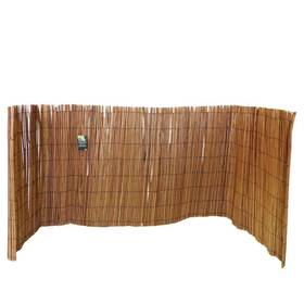 Cwf-28 Mgp Willow Garden Fence Roll Wood Privacy Screen 2x8 Ft Outdoor Natural Panel Cwf-28 Mgp Willow Garden Fence Roll Wood Privacy Screen 2x8 Ft Outdoor Natural Panel