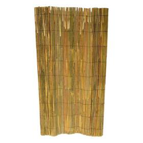 Sbf-95 Mgp 60 Inch H Bamboo Slat Roll Garden Fence