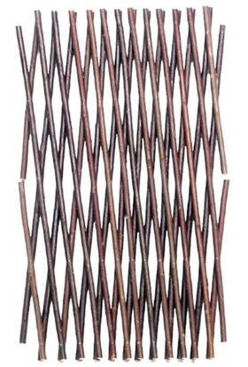 Wff-24-1 Mgp Willow Expandable Trellis Fence 24 H X 72 L
