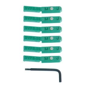 Microjig Dvps-90k6 Matchfit Pop Stop Kit 6 Pack