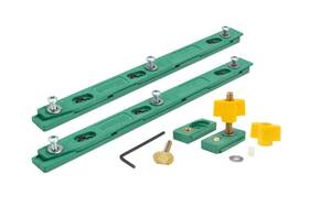 Microjig Zp750-b2s2 Zeroplay Miter Bars 2-pack