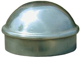 328558c Midwest Air Aluminum Chain Link Fence Post Cap 2-3/8 Inch -