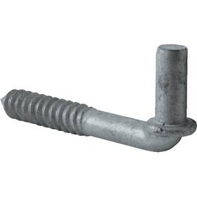 328506c Midwest Air Tech Lag Screw 5/8 Inch X 4-1/2 Steel Hang Bolt