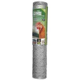 Midwest Air Technologies Inc 308494amz 2 Inch Twisted Mesh Wire Fence 24 X 150 Ft. 20 Gauge 2-ft 150-ft Roll