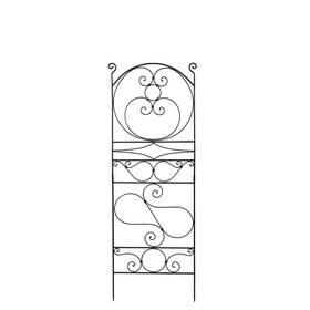 Minuteman International 110-1013 Achla Designs Ferro Firenze Garden Trellis 66-in