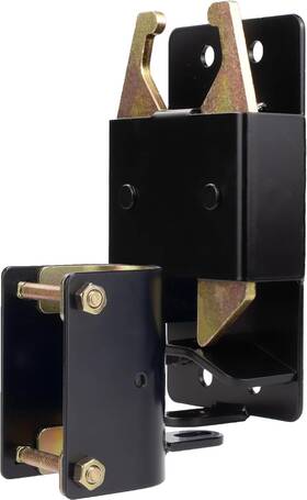Mmg880001 Mmg Heavy Duty Farm Gate Latch 2 Way Perfect For Farms Pastures And Ran