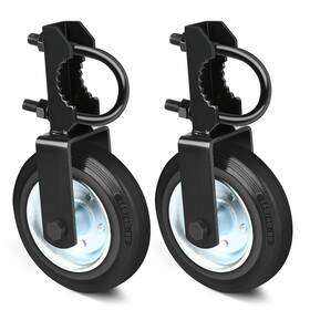 B0df2ns9tl Mofeez Gate Wheel For Metal Swing 1-5/8 Inch To 2 Frame Support 500lbs