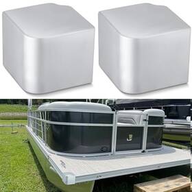 Morningro Hui-morningro-0208 Boat Aluminum Corner Cap Casting Suitable For 90 Rounded Not 2 Classic