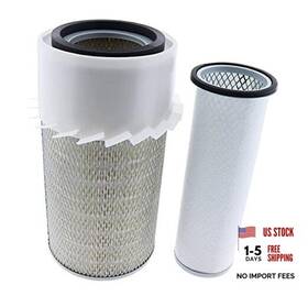 Mover Parts 6681474 Air Filter Set 6681475 For Bobcat Skid Steer S220 S250 S300 S330 T250